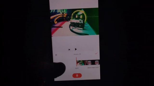 YouCut - Создаём ролики на Android. смотреть онлайн