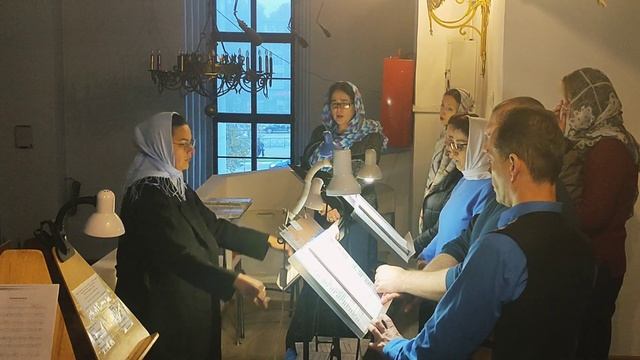 "Блажен муж" Рижское смотреть онлайн