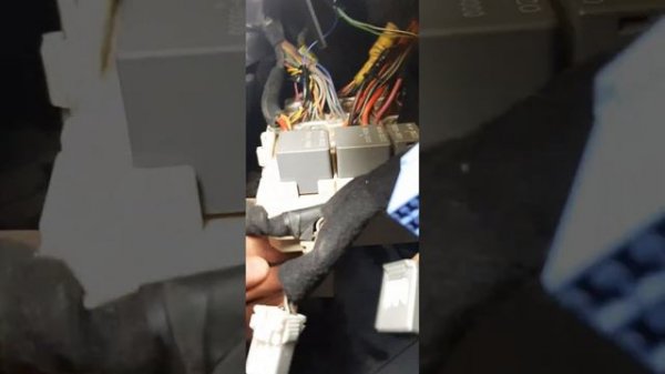 Не работает обогрев зеркал Соната Тагаз