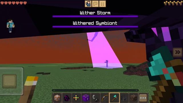 cracker wither storm mod like java смотреть онлайн
