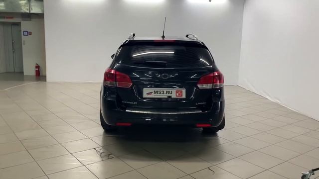 Видеопрезентация автомобиля Chevrolet Cruze смотреть онлайн