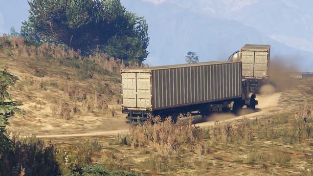 GTA 5 | Biggest Military Convoy | Air Attack on Military Convoy | Game Loverz смотреть онлайн