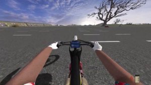 Учу вас станту в MX Bikes!