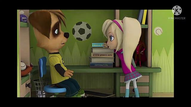 Потерянный эпизод Барбоскиных/Дружок убил Розу. смотреть онлайн