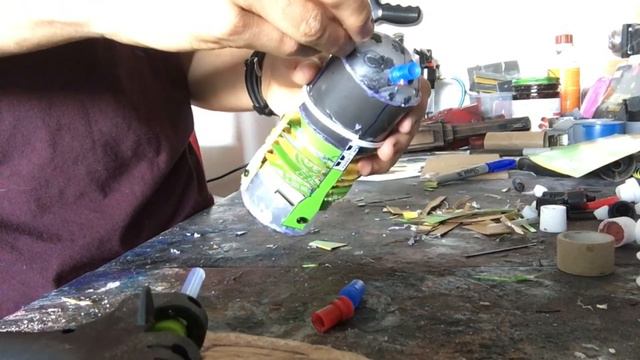 How to make a Nuke Grenade from Fallout 4 смотреть онлайн