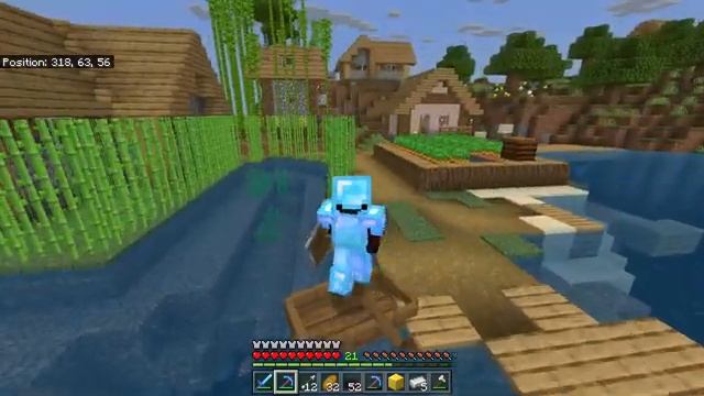 Minecraft PE Live | Anyone can join JAVA + Pocket Edition 24/7 online SMP @GamerFleet смотреть онлайн