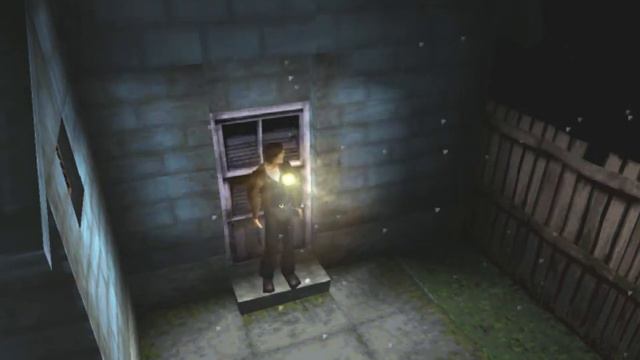 SILENT HILL 1 OST NIGHT SCARY AMBIENCE [30 Minutes Extended] смотреть онлайн