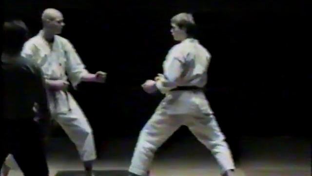 JKA Danmark SHOTOKAN CUP 1987 смотреть онлайн