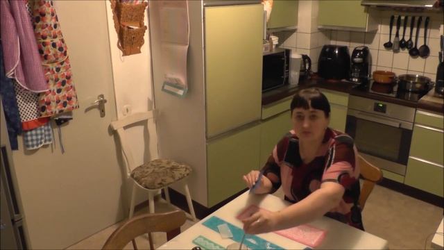 Кружева с Гуаровой камедью. Маринкины творинки смотреть онлайн