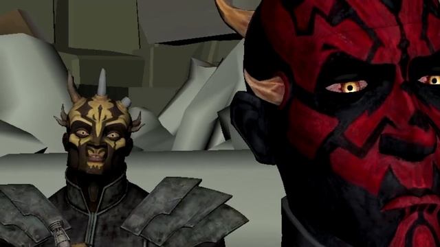 The Clone Wars - Animating Darth Maul смотреть онлайн