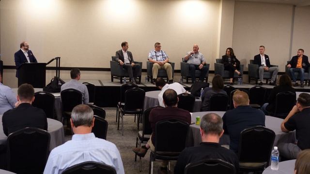 "Securing the Future" Panel Discussion "Impacts of Cybersecurity, Cloud, and AI" смотреть онлайн