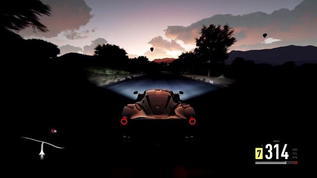 Forza Horizon 1 to 4 | Driving through all Tunnels of every Horizon Game! [ Hidden Tunnels ] смотреть онлайн