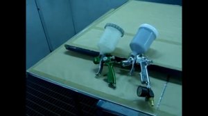 Краскопульт STAR HVLP SV-4000G