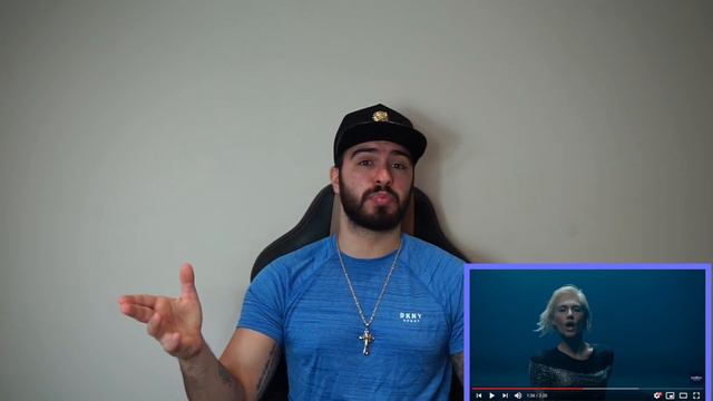 Elena Tsagrinou - El Diablo (CYPRUS EUROVISION 2021 REACTION) 🇨🇾🇨🇾 смотреть онлайн