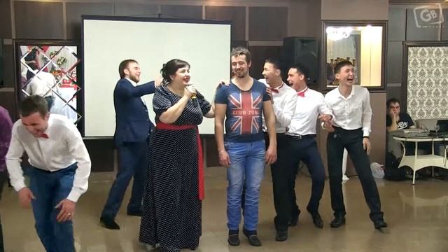 Алена Гурова. Свадьба Романа и Анастасии. смотреть онлайн