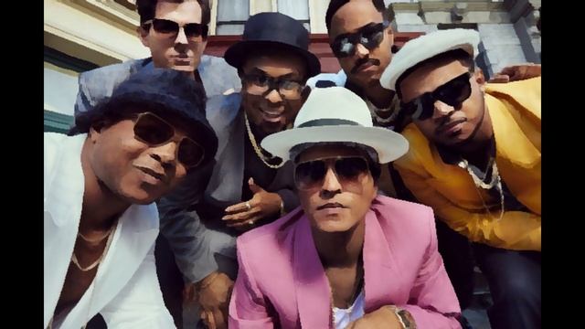 Uptown Funk (sped-up) - by Bruno Mars смотреть онлайн