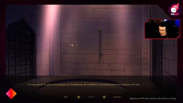 ARISEN - Chronicles of Var'Nagal - Découverte en Early Access du jeu narratif belge смотреть онлайн