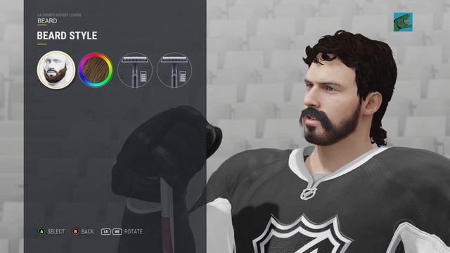 NHL 17 Full Player Customization Equipment/Celebrations смотреть онлайн