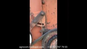 Гидростатика (ГСТ, гидроход) на НИВА СК-5 - установка и обкатка