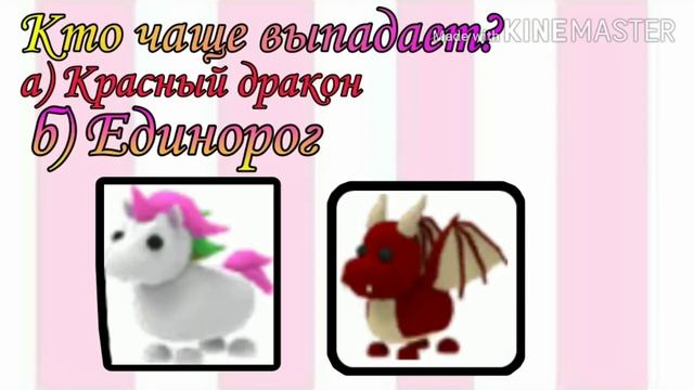 ТЕСТ "Насколько ты хорошо знаешь adopt me?" [1/?] смотреть онлайн