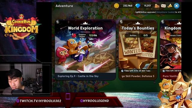How to Farm Crystals F2P Guide | Cookie Run Kingdom смотреть онлайн