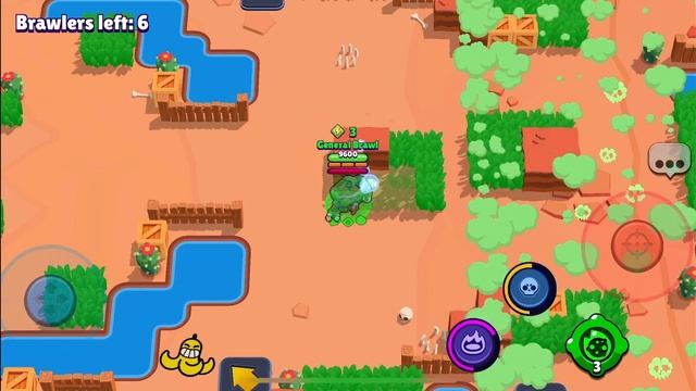 My path to 25 rank part 23. Brawl Stars: Pearl in Solo Showdown смотреть онлайн