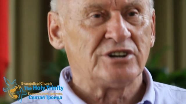 Праздник 7-летия церкви "Святая Троица" смотреть онлайн