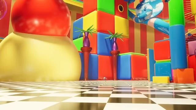 УДИВИТЕЛЬНЫЙ ЦИФРОВОЙ ЦИРК НА РУССКОМ (ДУБЛЯЖ 2023) @GLITCH смотреть онлайн