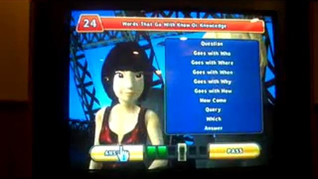 The $1,000,000 Pyramid Nintendo Wii Run: Game One смотреть онлайн