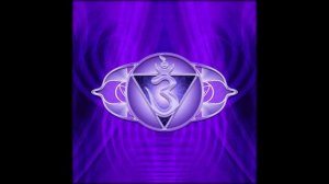 Аджна_Медитация открытия и очищения 6-й чакры