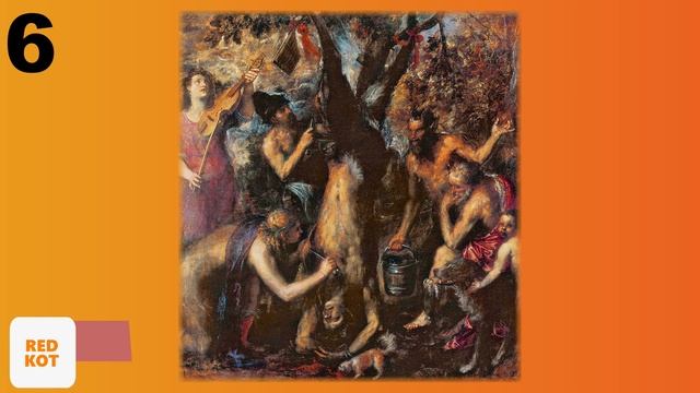 11 самых жутких картин смотреть онлайн