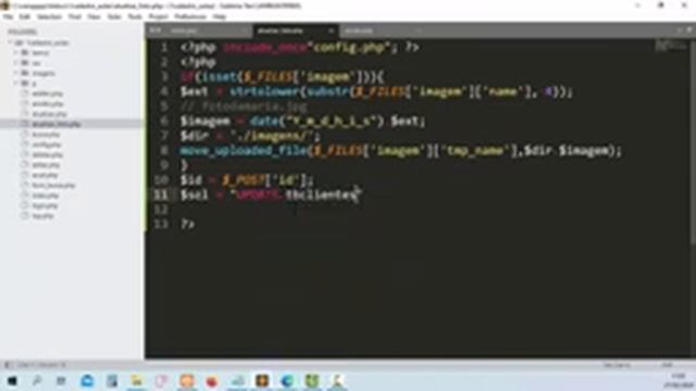 Aula 28 Cadastro de Cliente PHP alterando imagem no modal смотреть онлайн