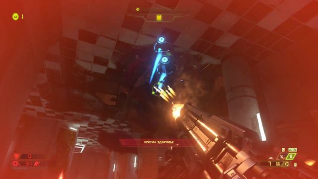 Прохождение Doom Eternal часть 1 - Ад на Земле ( начало ) смотреть онлайн