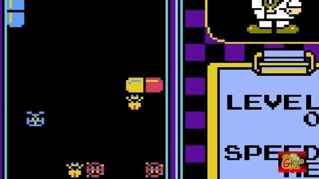 Dr Mario | RESEÑA | Comparación Nes / Snes / N64 / GBA смотреть онлайн