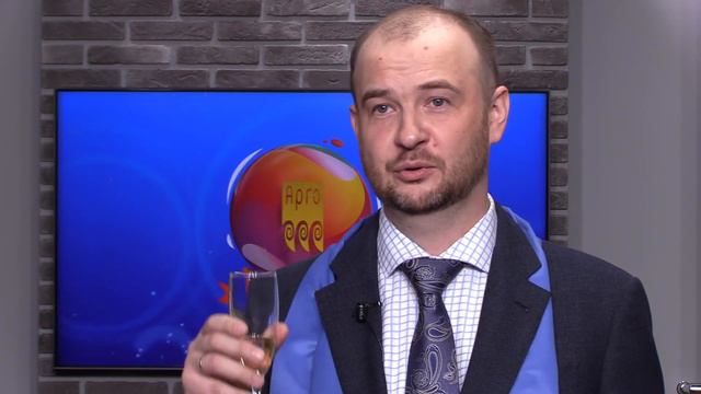 Пётр Доновский. Поздравление. 24 года АРГО. смотреть онлайн