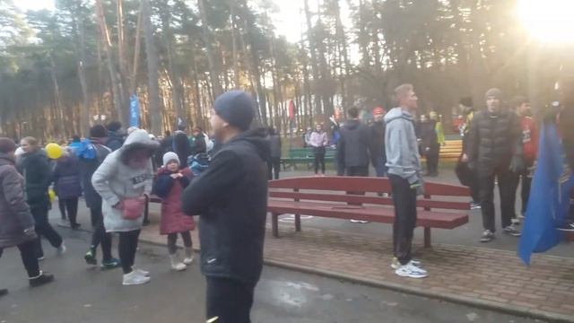 Пробег трезвости, 01.01.2020, Гродно смотреть онлайн