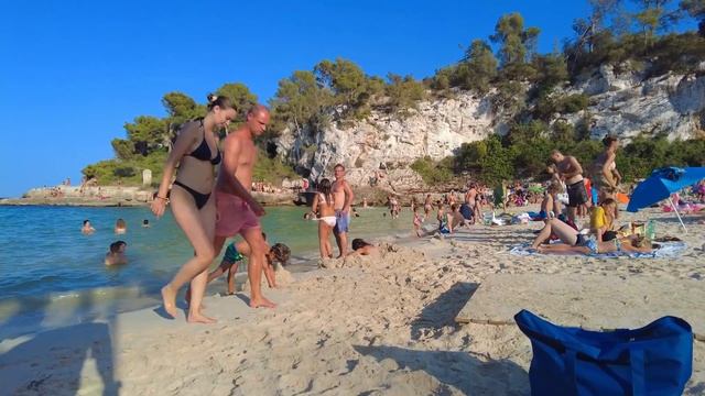 Beach Walks | Mallorca MAJORCA Best Beaches #07 | Balearic Islands | Spain