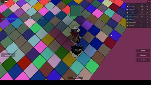 Роблокс - колор кразе - какой правильный цвет? | Roblox color craze смотреть онлайн