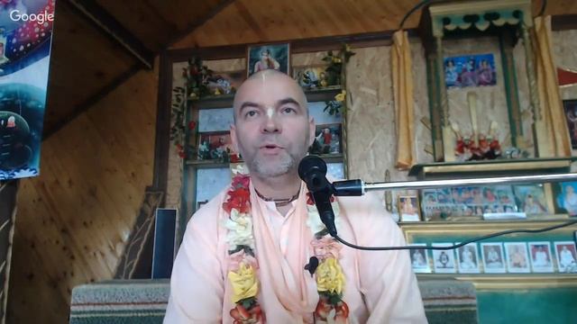 Рая-рамананда-самвад (9): Према-виласа-виварта / Раевка, 5.05.2018 (утро) смотреть онлайн