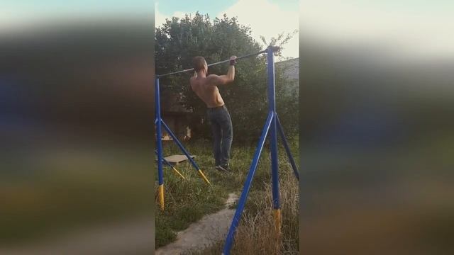 StreetWorkout competitions in Arzamas смотреть онлайн