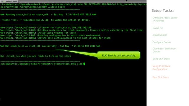 Visualizing Cisco Telemetry Data using Elasticsearch, Logstash and Kibana (does not work with MDT) смотреть онлайн