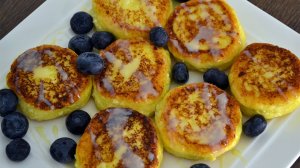 Идеальные творожные Сырники рецепт