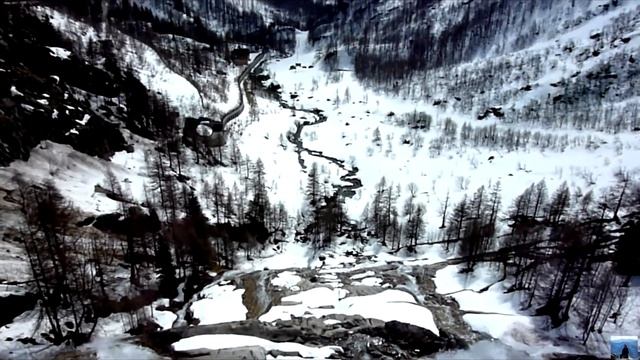 Водопад Cascata del Toce смотреть онлайн