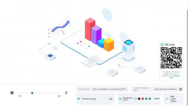 INTERACTIVE LOTTIE Animation with Elementor FREE - NO PLUGINS | TemplateMonster