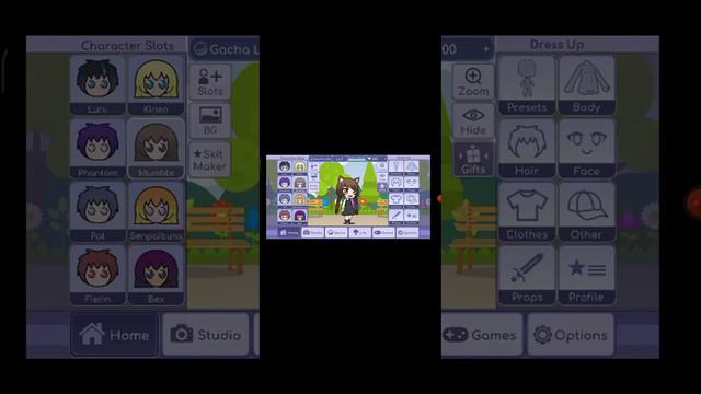 учусь создавать план гача смотреть онлайн