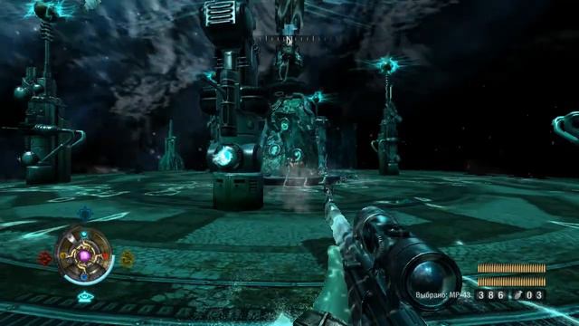 Wolfenstein(2009)►ЧАСТЬ 16►ПРОХОЖДЕНИЕ