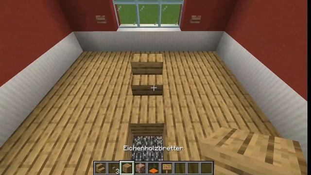 Stühle in Minecraft смотреть онлайн