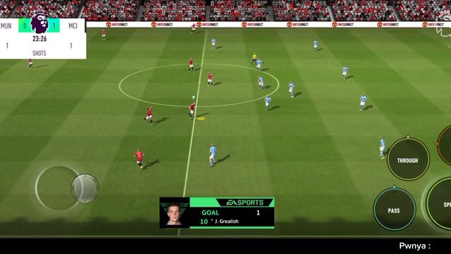 game fifa 16 mod 24 android part 7 смотреть онлайн