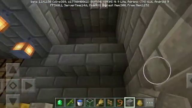 Показывает свой мир в Minecraft. Бамбуковый лес смотреть онлайн