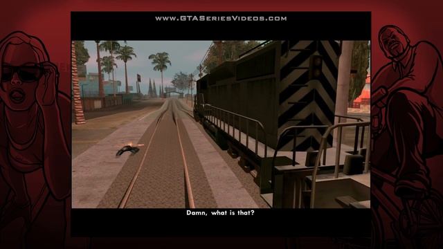 GTA San Andreas - iPad Walkthrough - Mission #11 - Catalyst (HD) смотреть онлайн